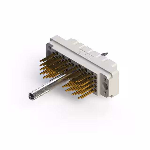 516-056-540-405 EDAC Inc.  Alloggiamenti per connettori backplane